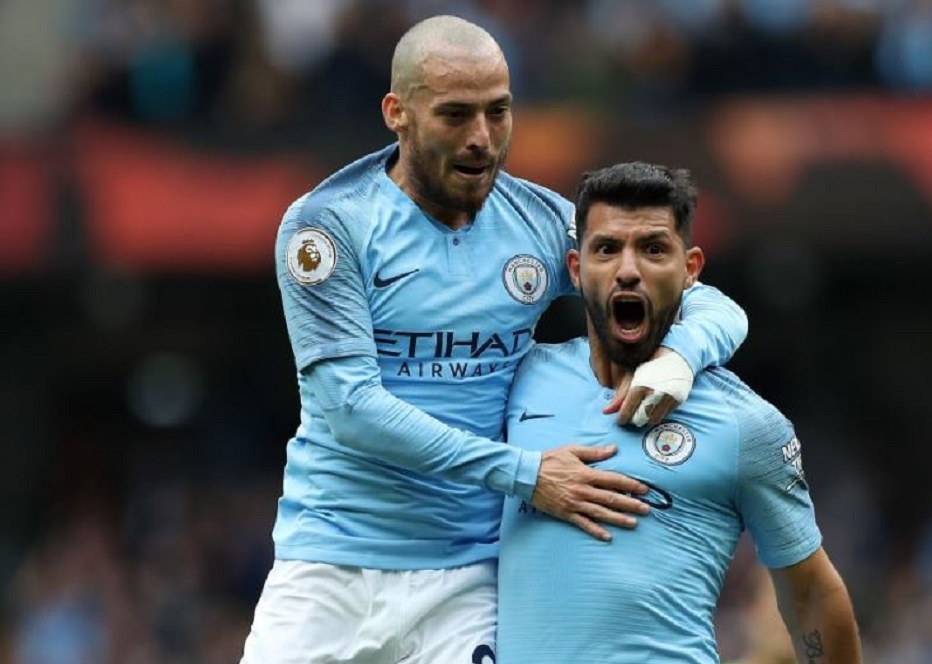 Συνεχίζουν ακάθεκτες στην Πρέμιερ Λιγκ Σίτι και Τότεναμ (vid)