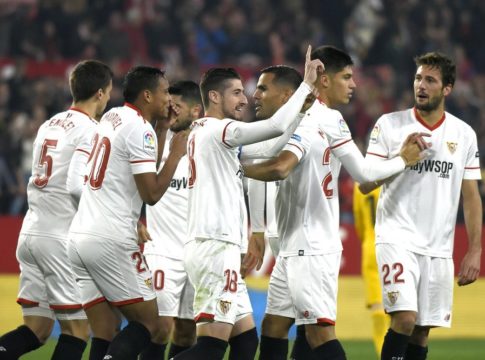LIVE : Κράσνονταρ – Σεβίλλη