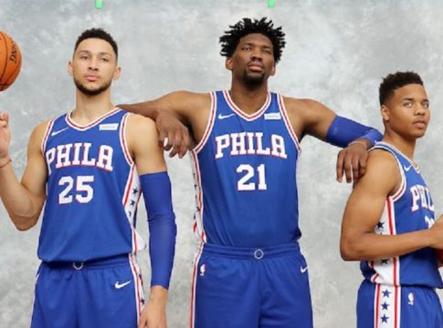 Philadelphia 76ers Season Preview