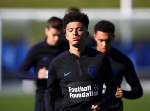 Σάντσο: «Έκπληκτος με την κλήση μου στην Εθνική»