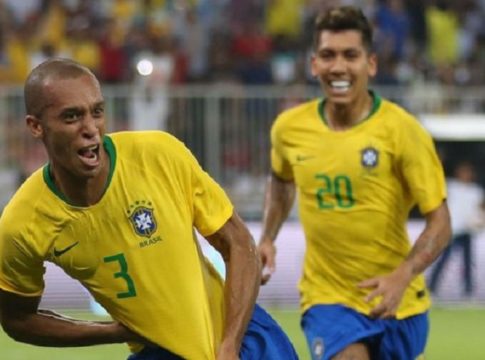 Αργεντινή – Βραζιλία 0-1