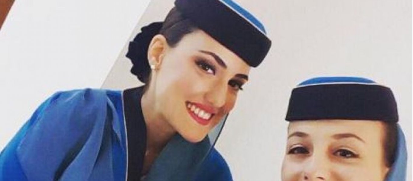 Ελληνίδα αεροσυνοδός περιγράφει πώς είναι να δουλεύεις για τον Σουλτάνου του Ομάν