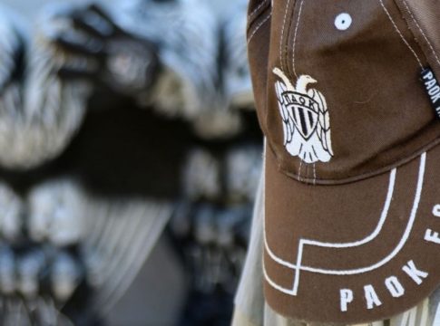 ΠΑΟΚ Τέμπη: Η συγκλονιστική μαρτυρία: «Το πανό έχει αίματα πάνω του ακόμα»
