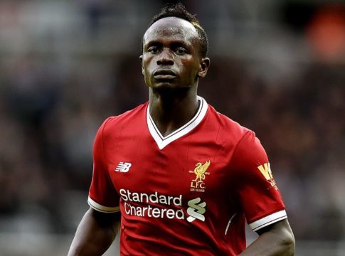 Επέμβαση στο χέρι έκανε ο Μανέ