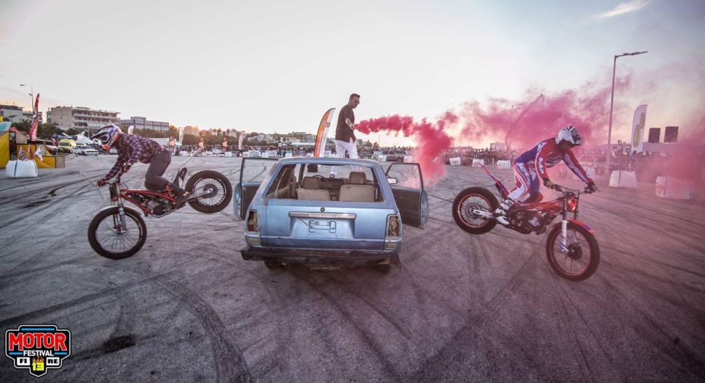 Άφησε… εποχή το 13ο Motor Festival της Κορίνθου! (pics)