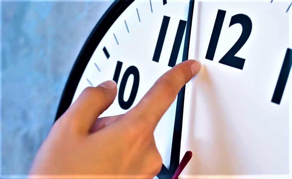 Πότε αλλάζει η ώρα: Αλλαγή ώρας 2018