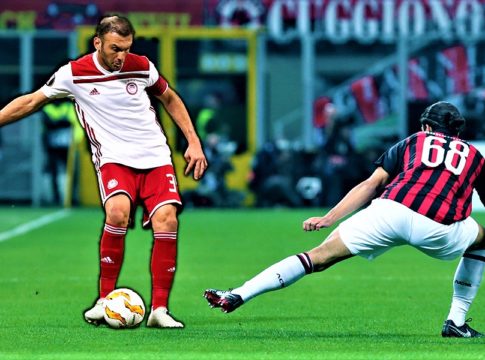 Θλάση ο Τοροσίδης, χάνει ΑΕΚ και Εθνική