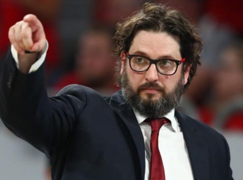 Πρόεδρος Παρτιζάν: «Ο Τρινκιέρι θα παραμείνει και την επόμενη σεζόν»