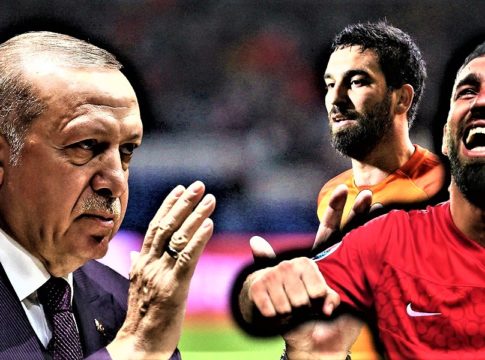 Αρντα Τουράν: Ο (πρώην) φίλος του Σουλτάνου…