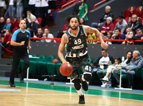 Ούνικς Καζάν – Ζιελόνα Γκόρα 86-66