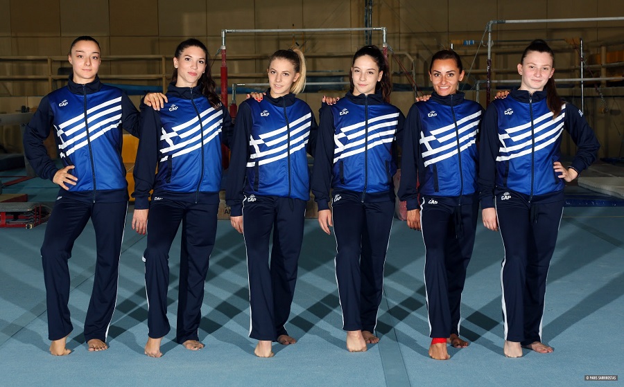 Η σκυτάλη στην Εθνική γυναικών στο Κατάρ