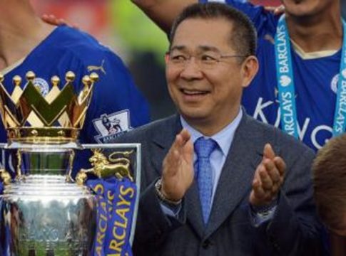 Vichai Srivaddhanaprabha: Ο βασιλιάς των «duty free» που έφτασε στην ποδοσφαιρική «αθανασία»