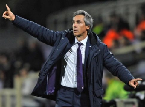 Παρελθόν από την Τιανγίν Κουανγιάν ο Πάουλο Σόουζα