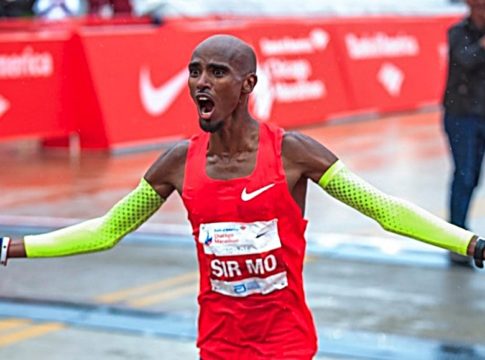 Ευρωπαϊκό ρεκόρ ο Φάρα στο Σικάγο, καλή εμφάνιση η Πάππας