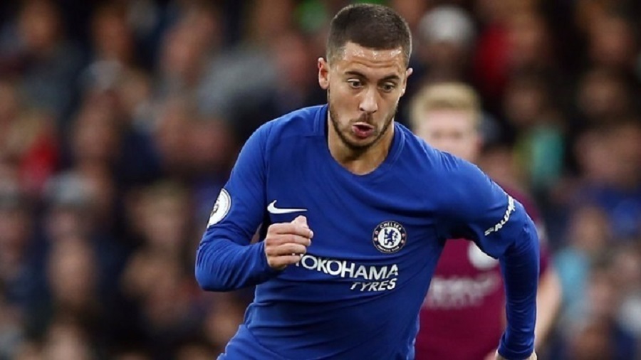 Αζάρ: «Το όνειρό μου από μικρό παιδί είναι να παίξω στη Ρεάλ»