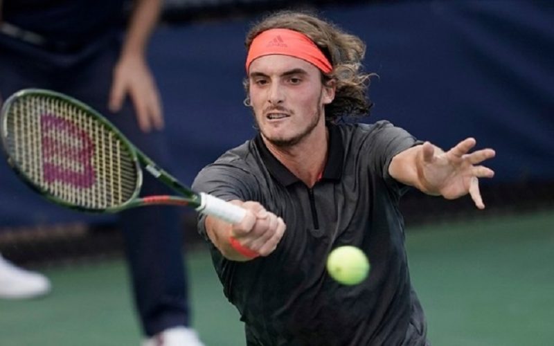 Στους «16» του Open Σανγκάης ο Τσιτσιπάς
