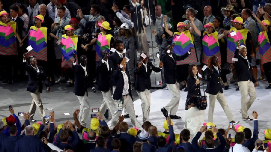 Ομάδα προσφύγων στους Ολυμπιακούς Αγώνες του Τόκιο
