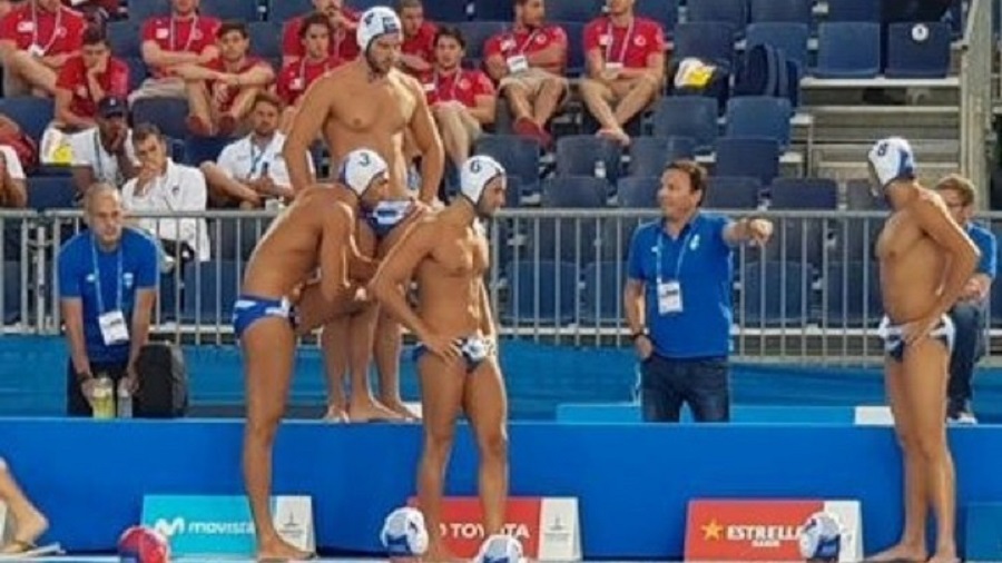 Σπουδαία νίκη της εθνικής στη Βαρκελώνη