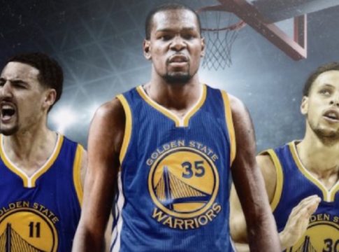 Το «Big three» του Γκόλντεν Στέιτ «θύμισε» Μπράιαντ, Γκασόλ και Αρίζα