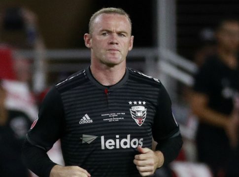 «Πετάει» η DC United από τη μέρα που πήρε τον Ρούνεϊ