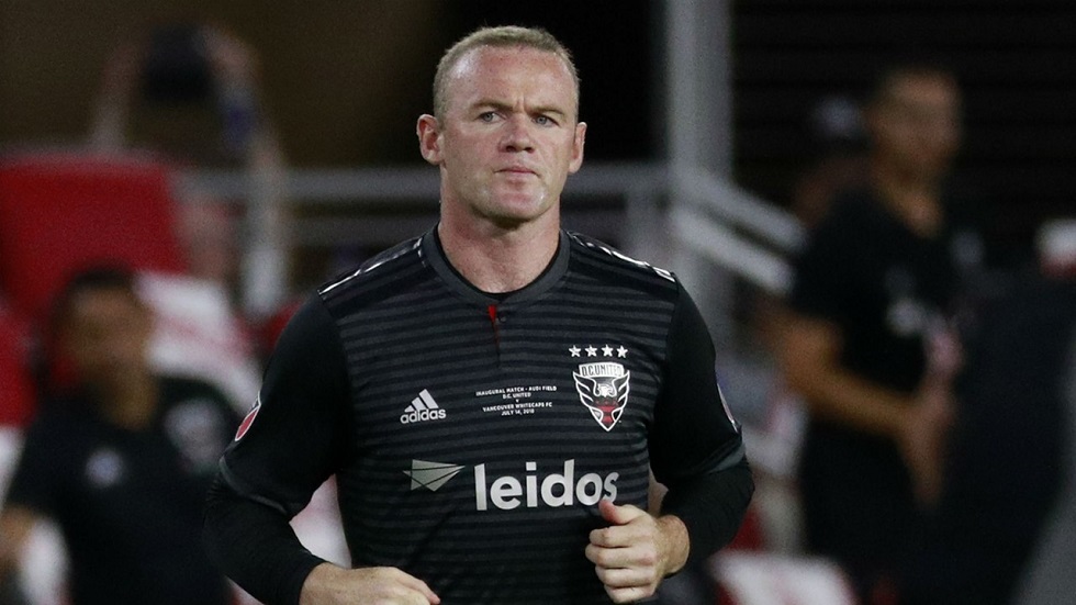 «Πετάει» η DC United από τη μέρα που πήρε τον Ρούνεϊ