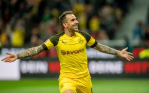 Ντόρτμουντ – Άουγκσμπουργκ 4-3