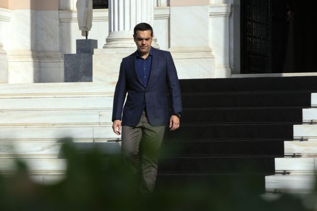 Το Σάββατο ορκίζεται υπουργός Εξωτερικών ο Αλέξης Τσίπρας