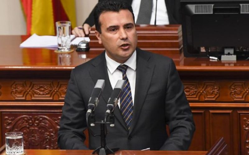 Ζάεφ: Γίνονται προσπάθειες για την εξασφάλιση πλειοψηφίας δύο τρίτων στη βουλή