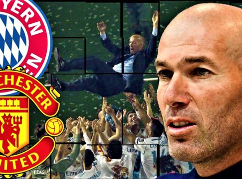 Γιατί όλοι τον Ζιντάν