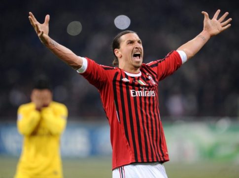 Συνάντηση Ραϊόλα-Μίλαν για Ιμπραΐμοβιτς