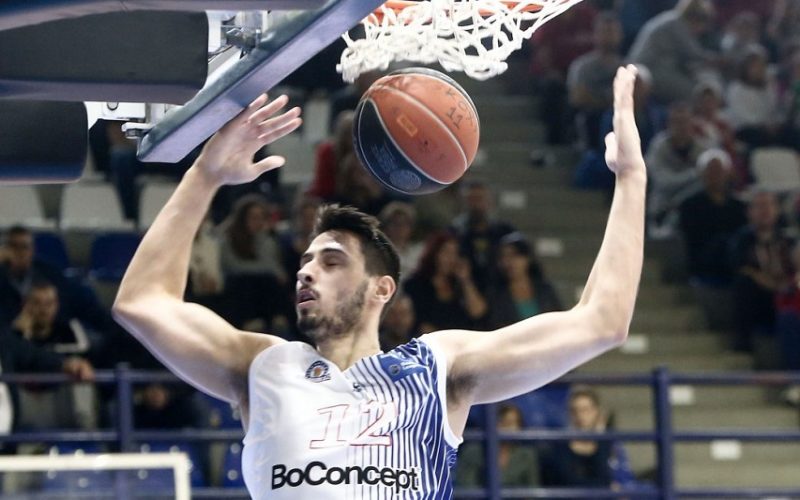 Καμπερίδης: «Υπάρχει σεβασμός προς το Περιστέρι»
