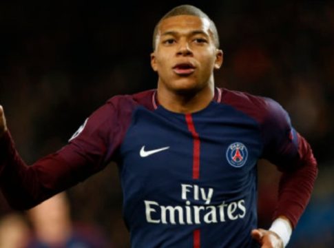 Φαβορί για «Golden Boy»  ο Μπαπέ!