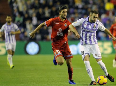 Βαγιαδολίδ – Εσπανιόλ 1-1