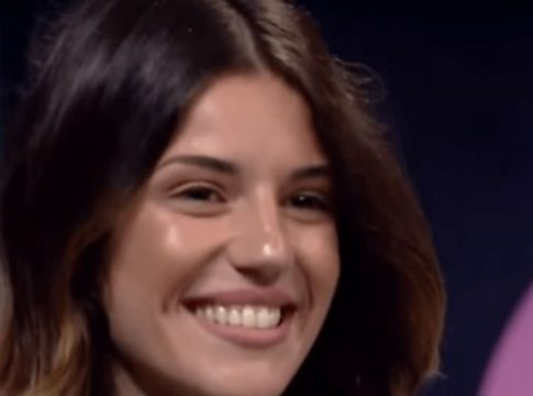 Greece’s Next Top Model: Η κοπέλα από την Αλβανία που εντυπωσίασε τους κριτές (vid)