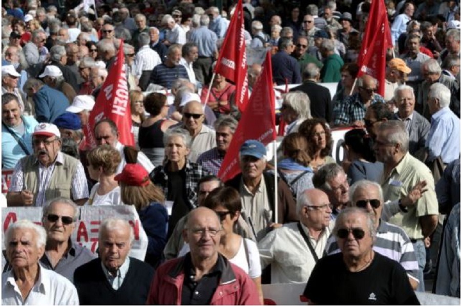 «Εφιάλτης» για την κυβέρνηση – Οι συνταξιούχοι διεκδικούν αναδρομικά και δώρα