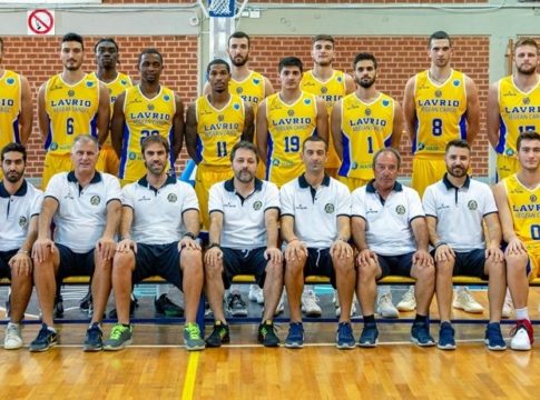 Το Λαύριο μέσα από τα μάτια του Άρη