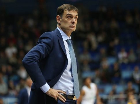 Μπαρτζώκας: «Έτσι θα νικήσουμε και στη Βιτόρια»