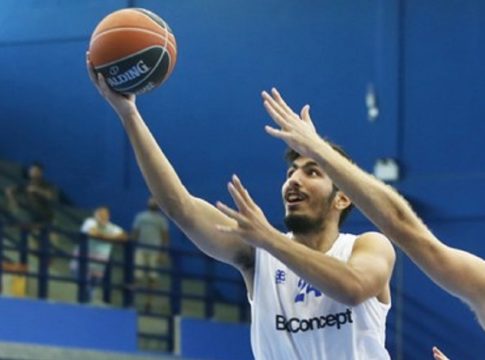 Σκουλίδας: «Συγκεντρωμένοι 40 λεπτά κόντρα στο Περιστέρι»