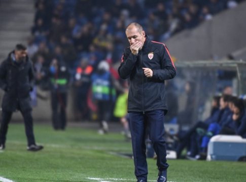 Σε κίνδυνο η θέση του Ζαρντίμ στη Μονακό