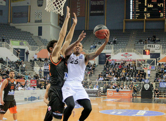 Ο Χάτσερ 7ος ξένος σκόρερ στην ιστορία του ΠΑΟΚ