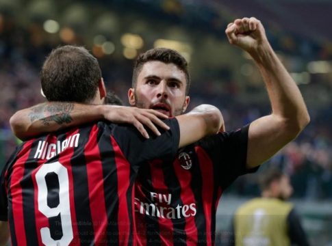 Μίλαν – Σαμπντόρια 3-2