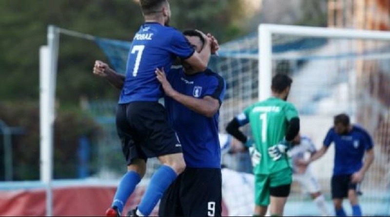 Θύελλα Καμαρίου – Ηρακλής 0-3