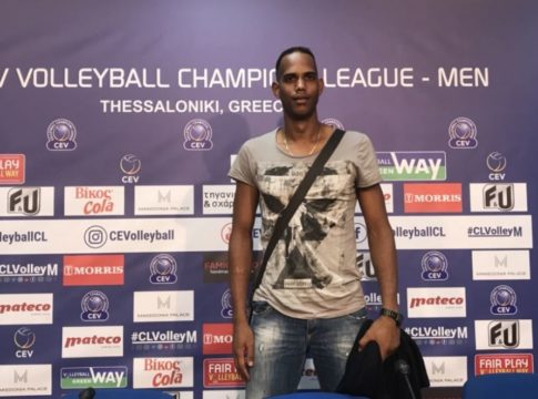 Χιμένεθ : «Θα δώσω τον καλύτερό μου εαυτό για να κατακτήσουμε τίτλους»