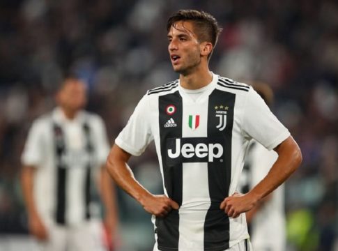 Γιουβέντους – Τζένοα 1-1