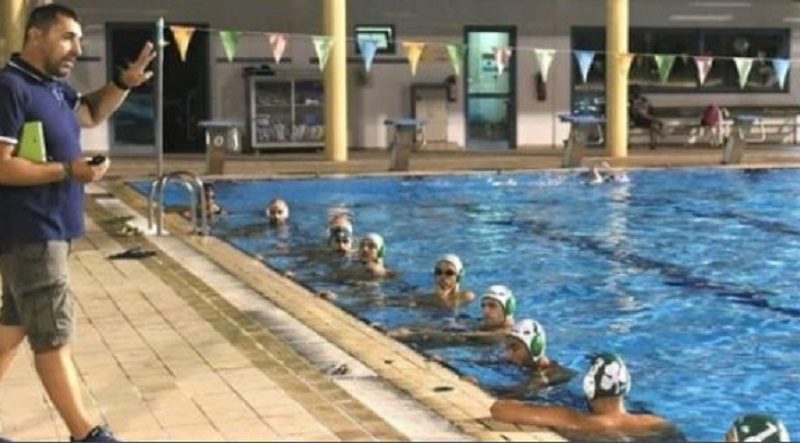 Παναθηναϊκός – Νηρέας Γέρακα 16-7