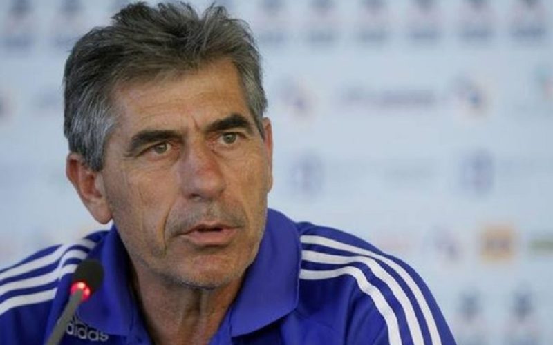 Δεύτερος γηραιότερος προπονητής της Εθνικής ο Αναστασιάδης