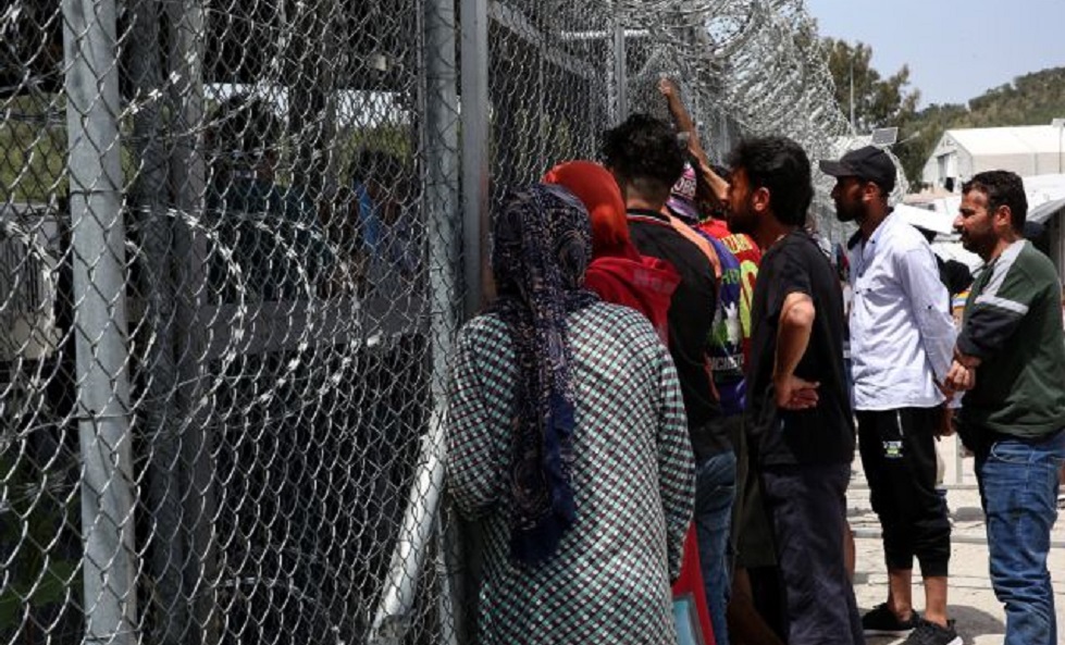 Εισαγγελική παρέμβαση για τις καταγγελίες περί κακοδιαχείρισης στο Προσφυγικό