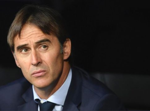 Λοπετέγκι για το μέλλον του στη Ρεάλ: «Μπορεί να απασχολεί τους δημοσιογράφους, αλλά όχι εμένα»