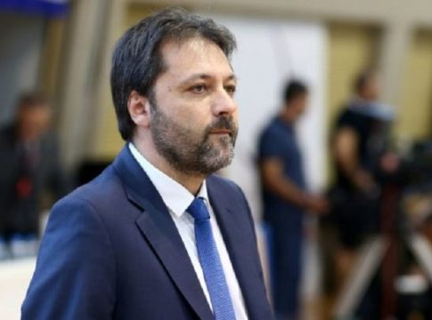 Σερέλης : «Σήμερα δεν ήρθαμε καν στο γήπεδο»