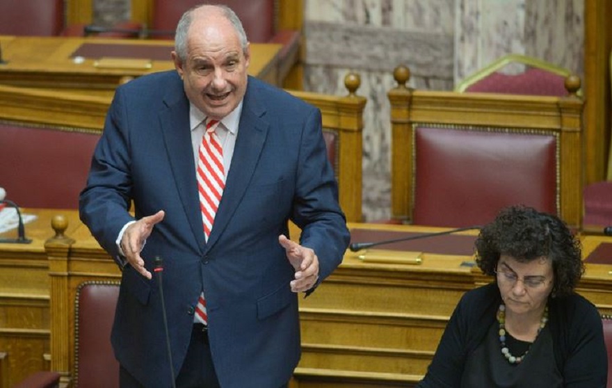 «Σκοτωμός» Κουίκ – Τριανταφυλλίδη! Παραλίγο να πιαστούν στα χέρια!